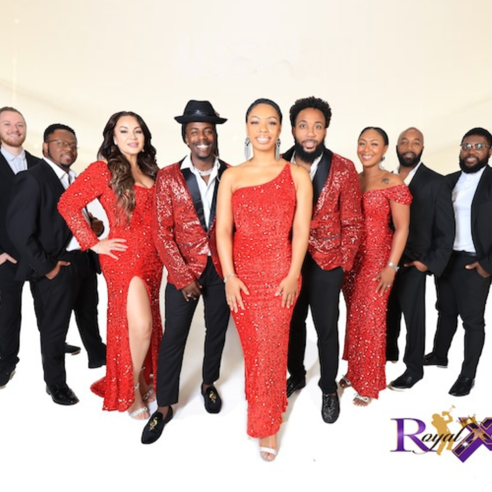 Royal X Band