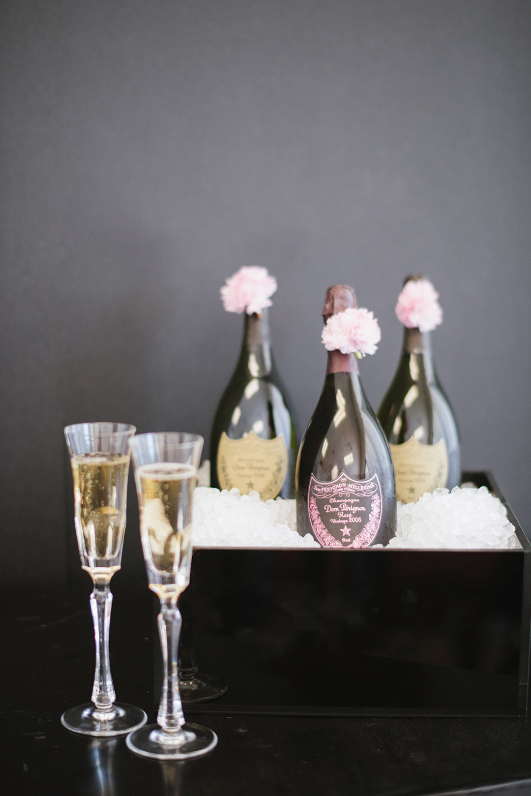 wedding inspiration, bar service, drink options, champagne, bubbly