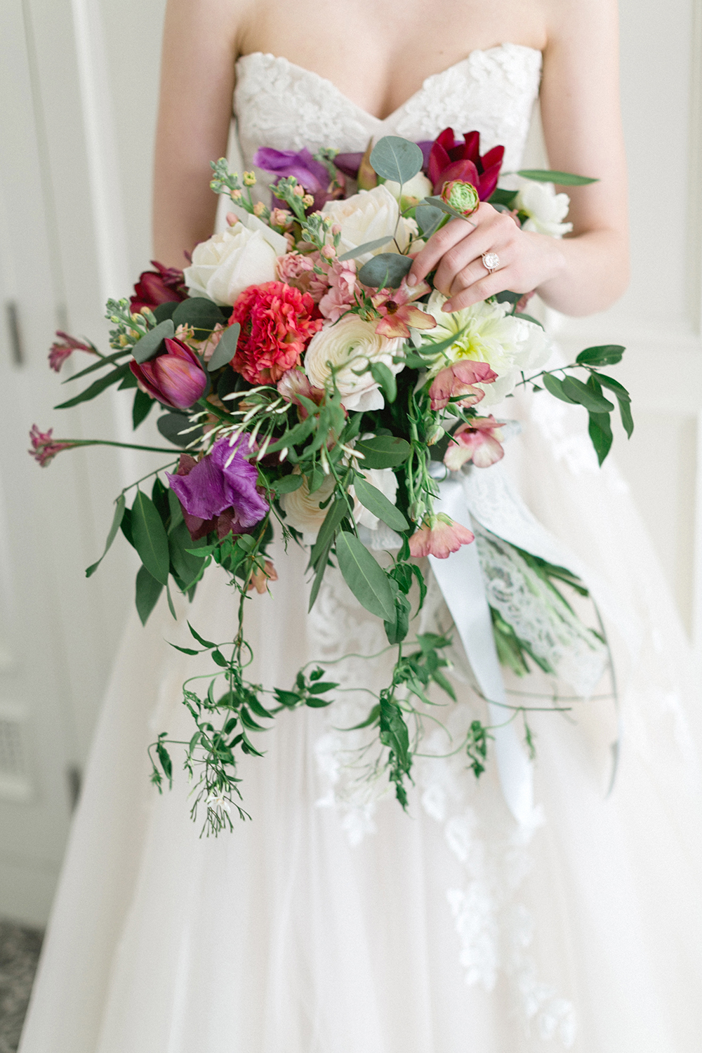 bridal bouquet