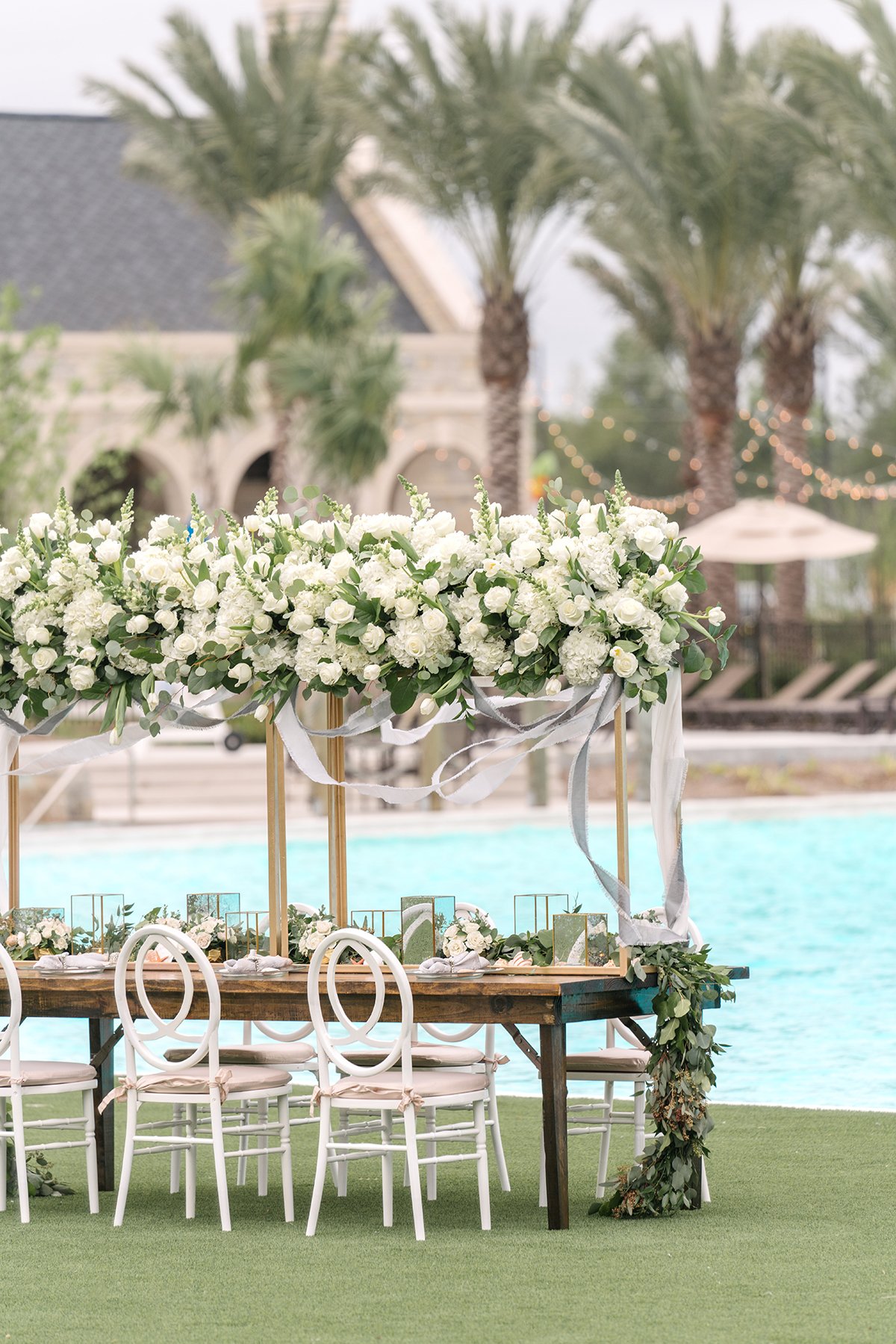 beach wedding decor ideas