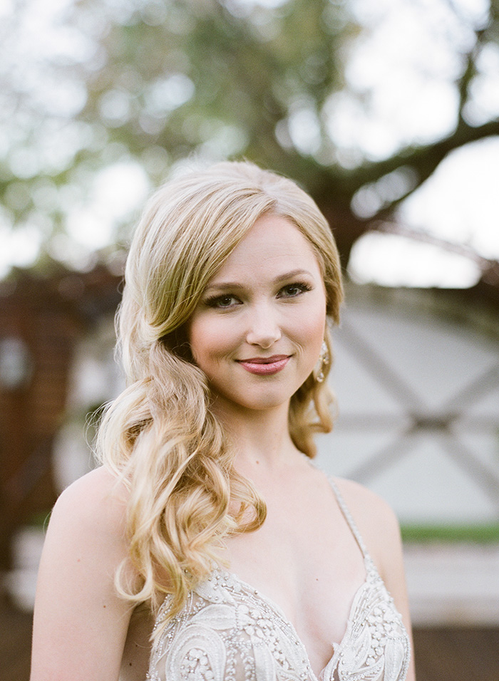 Daylight To Twilight - Weddings in Houston Styled Shoot - Hughes Manor - Kelli Durham