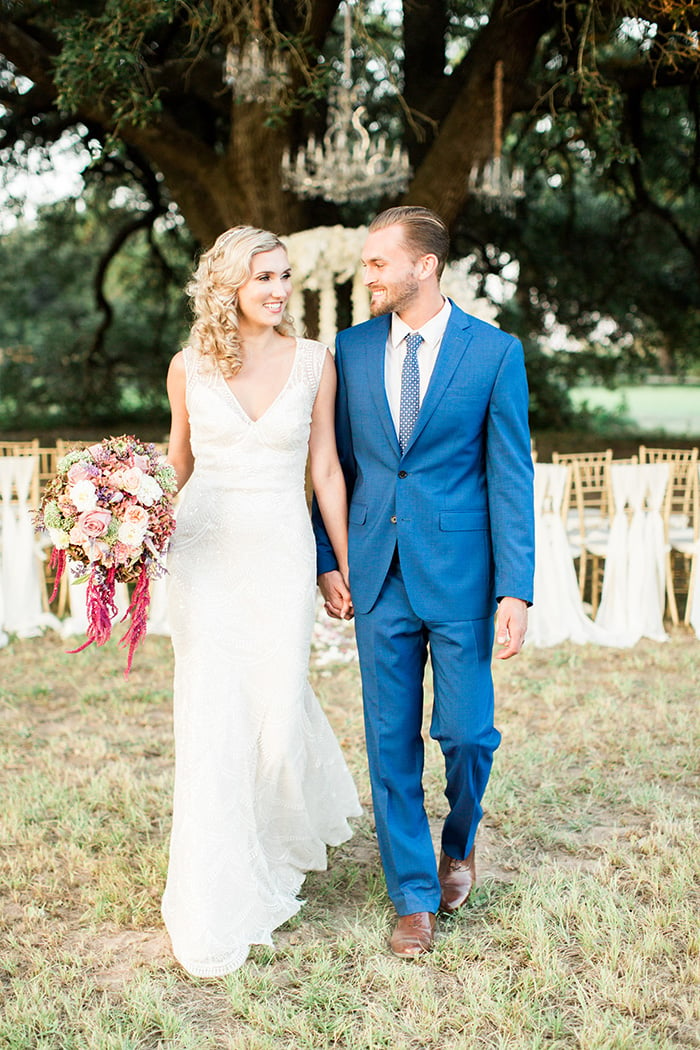 F. Scott Fitzgerald Inspired Styled Shoot for Weddings in Houston - Photo: Kelly Hornberger