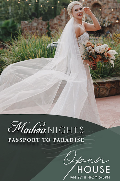Madera Estates - Wedding Open House