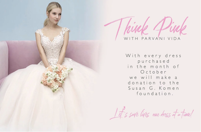 Parvani Vida Bridal & Formal - Think Pink Bridal, houston, wedding, gowns, sale