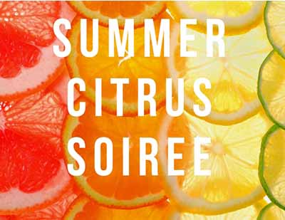 Chateau Polonez - Summer Wedding Citrus Soiree Chateau Polonez - Summer Wedding Citrus Soiree