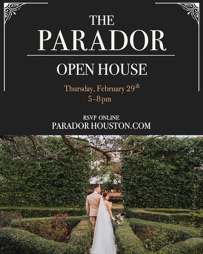 The Parador - Open House