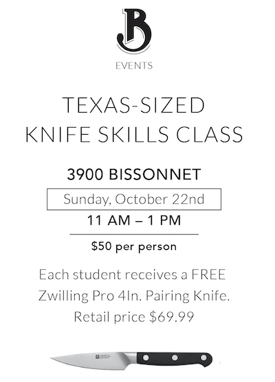 Bering's - Texas-Sized Knife Class