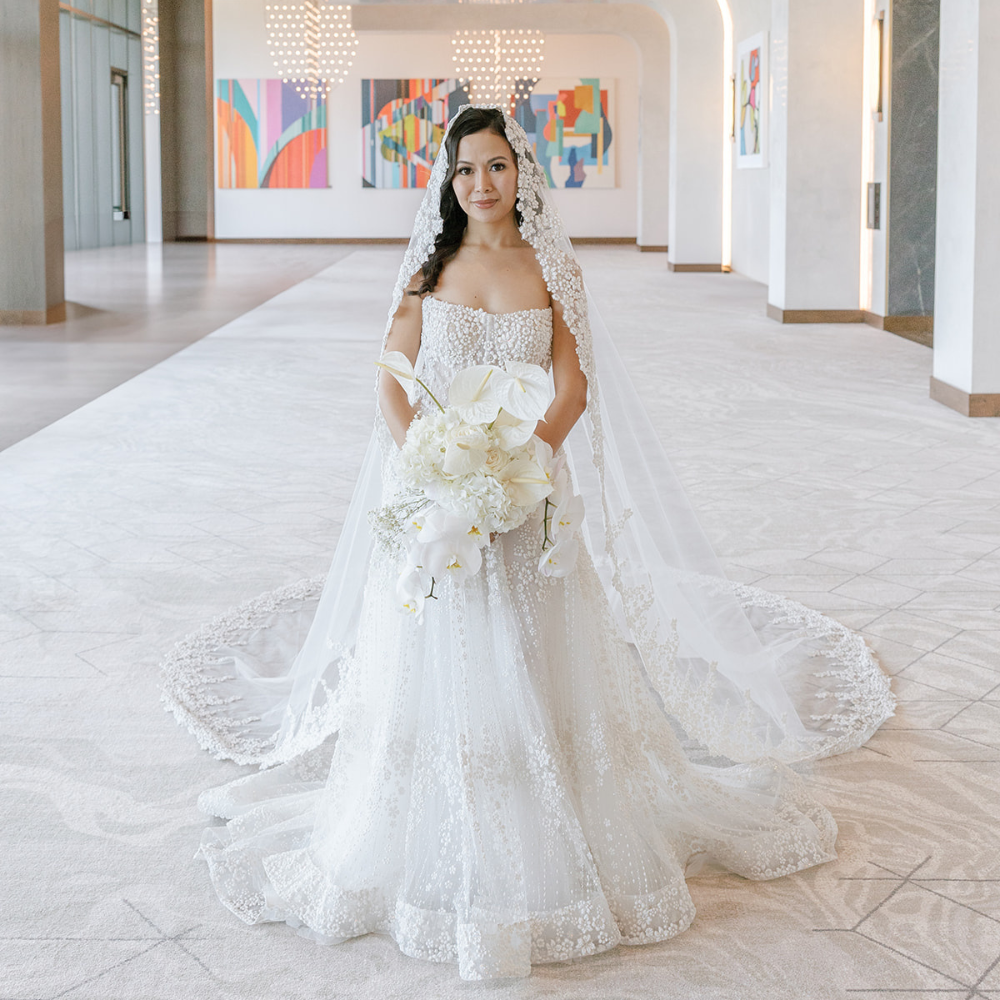 Find Wedding Venues in Houston | Photo: April M. Payne Photography
