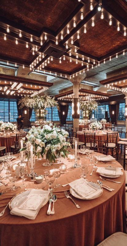 Find Wedding Venues in Houston | Venue: The Astorian | Photo: Ama By Aisha
