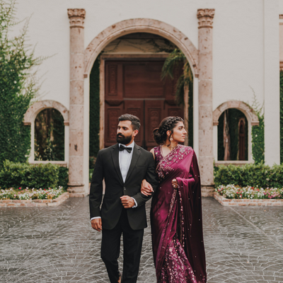 Find Wedding Venues in Houston | Venue: Madera Estates | Photo: Ama By Aisha
