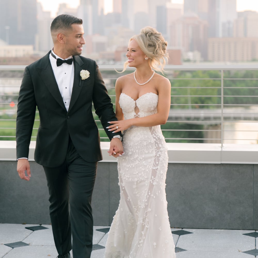 Find Wedding Venues in Houston | Venue: Le Tesserae | Photo: Stephania Campos