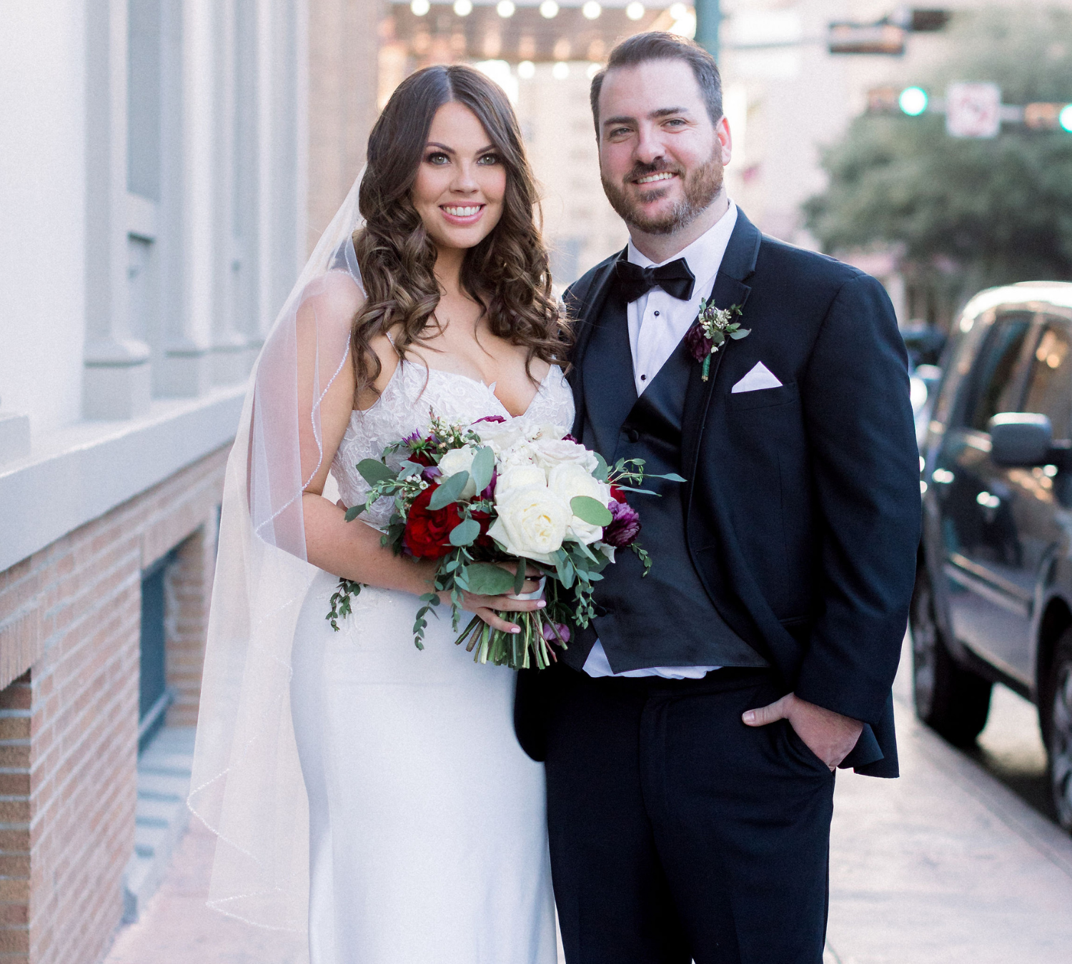 Classic And Romantic Wedding By Anna Kay Photography