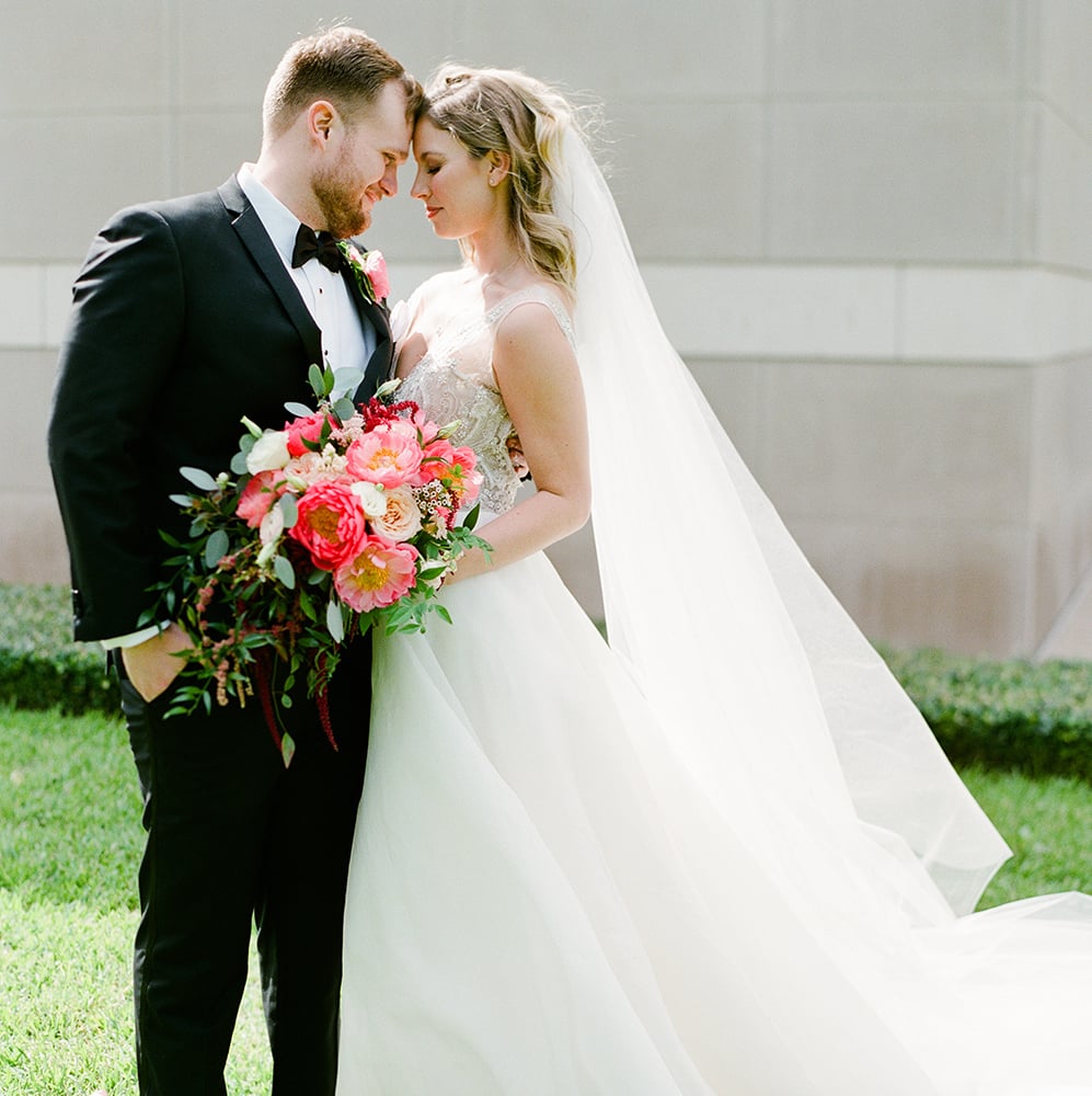 alicia + corey - wedding at hotel zaza