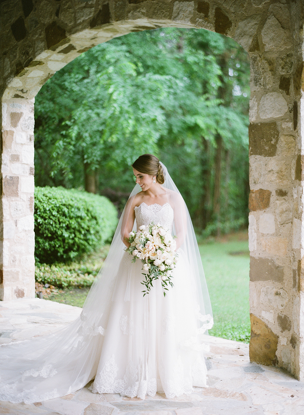 Bridal portrait - Houston Wedding Photography