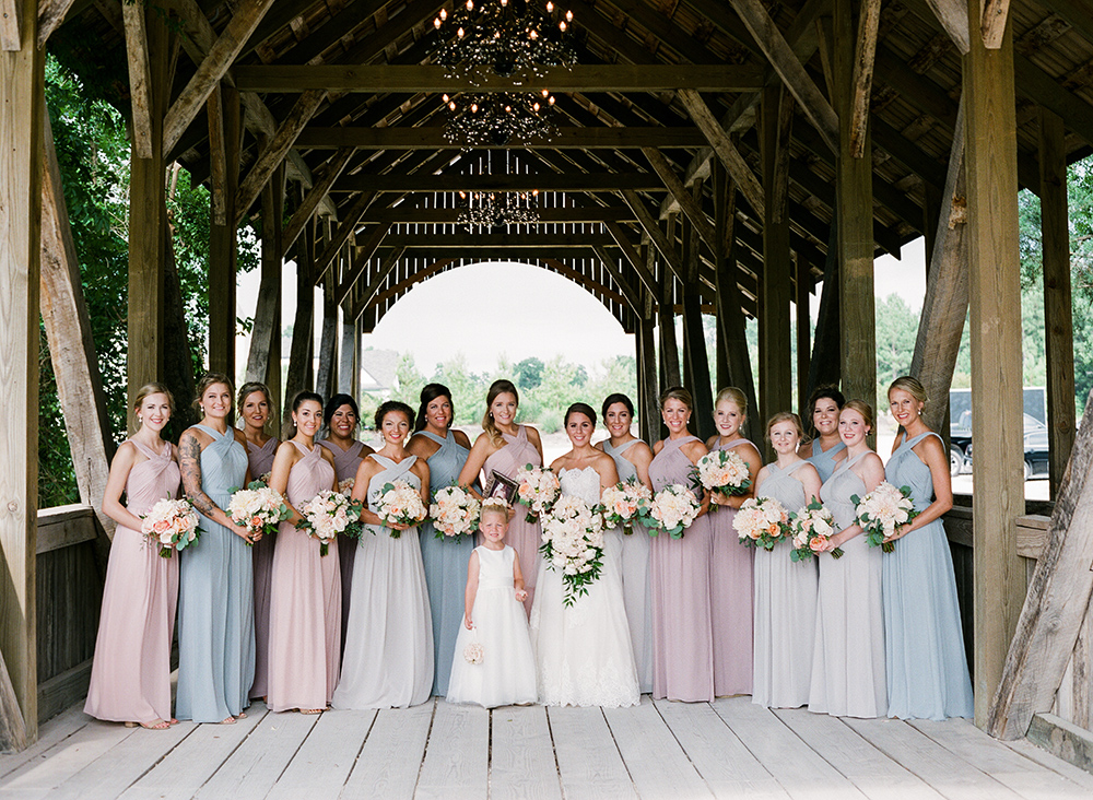 bridal party