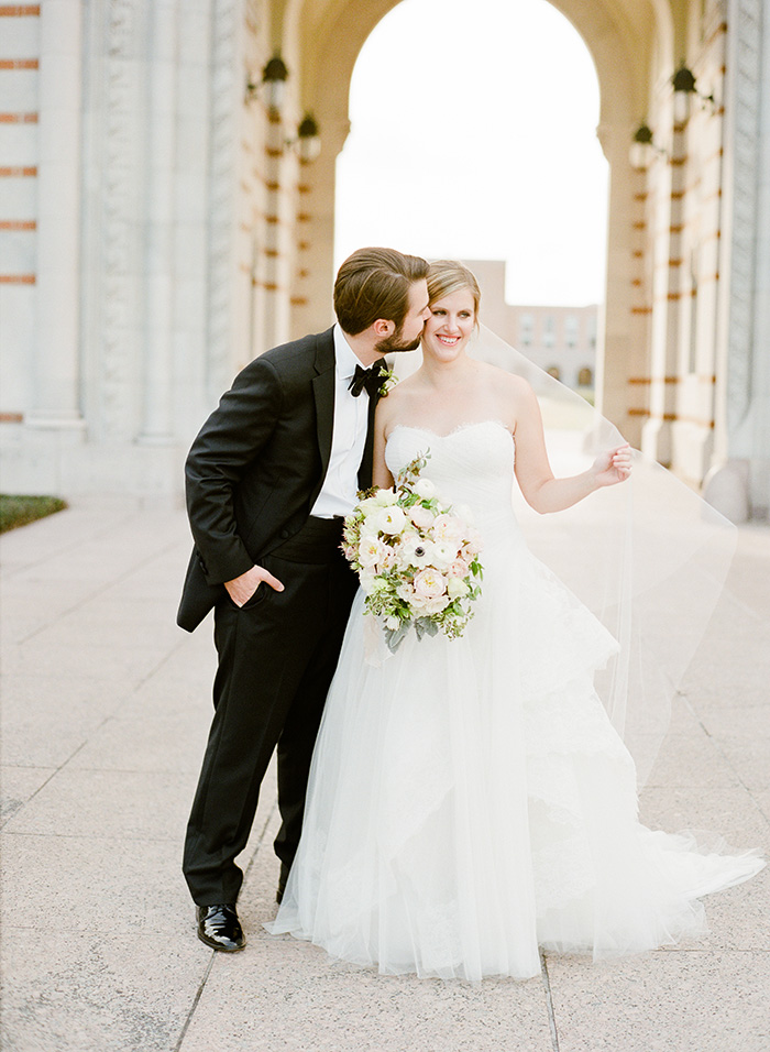 Real Houston Wedding - Photo: Kelli Durham Photography 