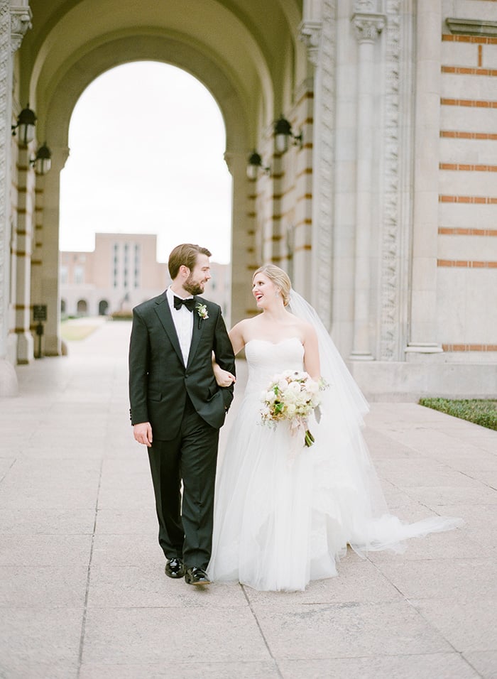 Real Houston Wedding - Photo: Kelli Durham Photography