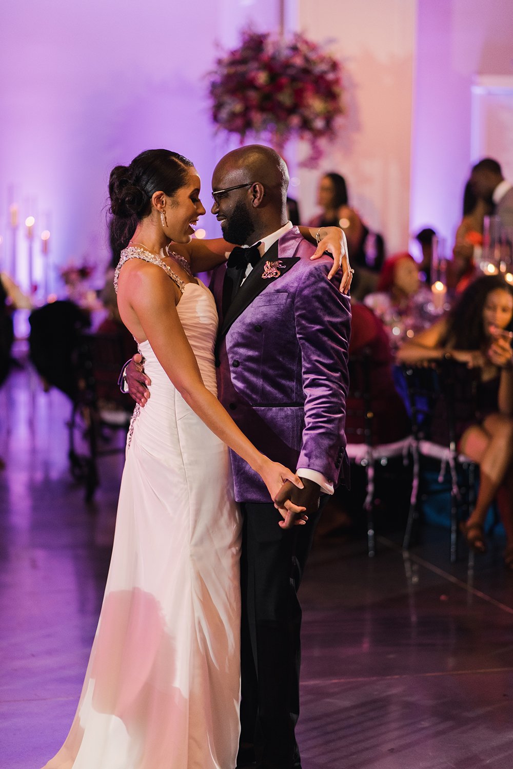 first dance - wedding reception entertainment 