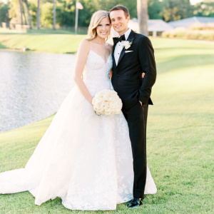 Blush and Ivory Autumn Wedding