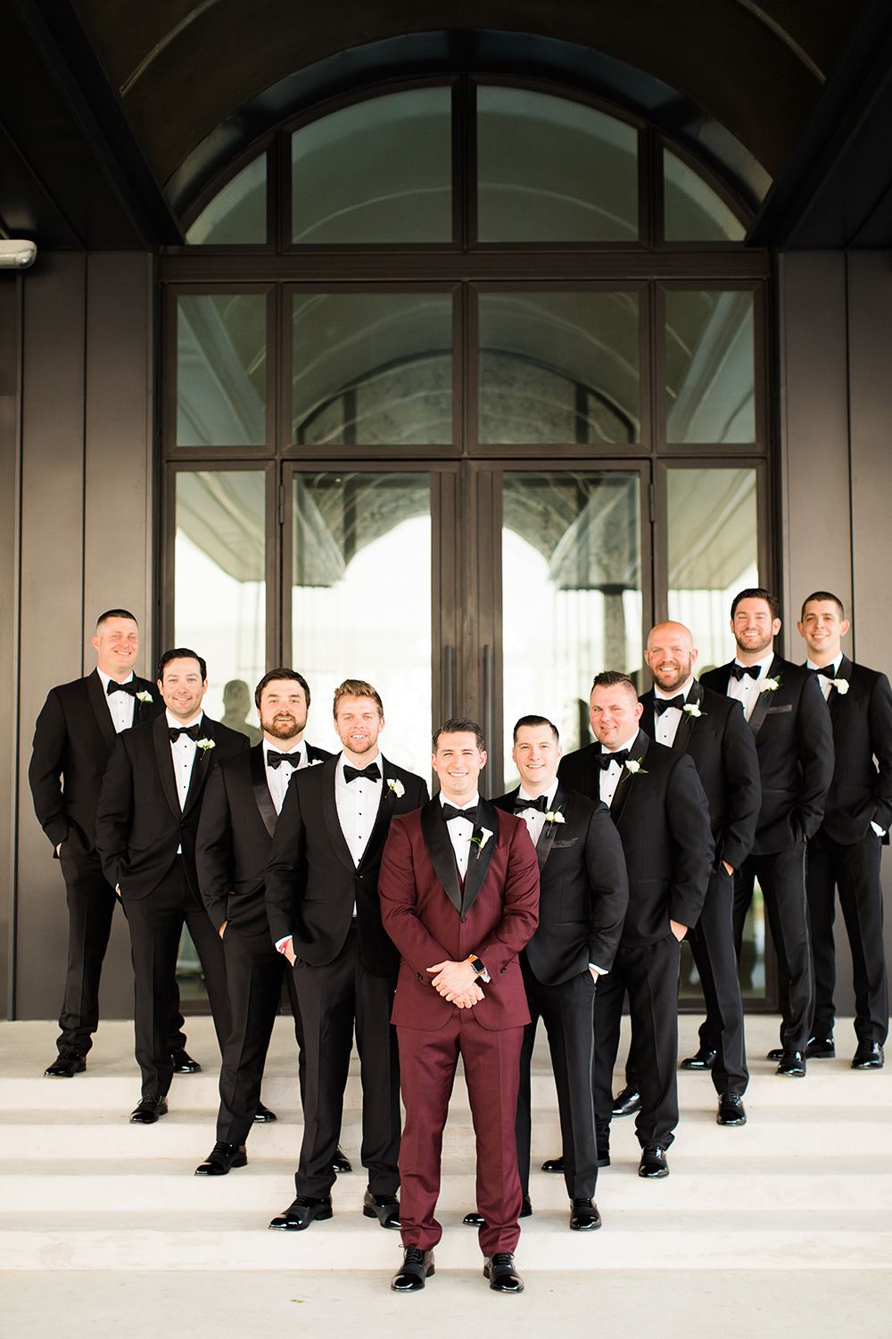 groomsmen - wedding photography