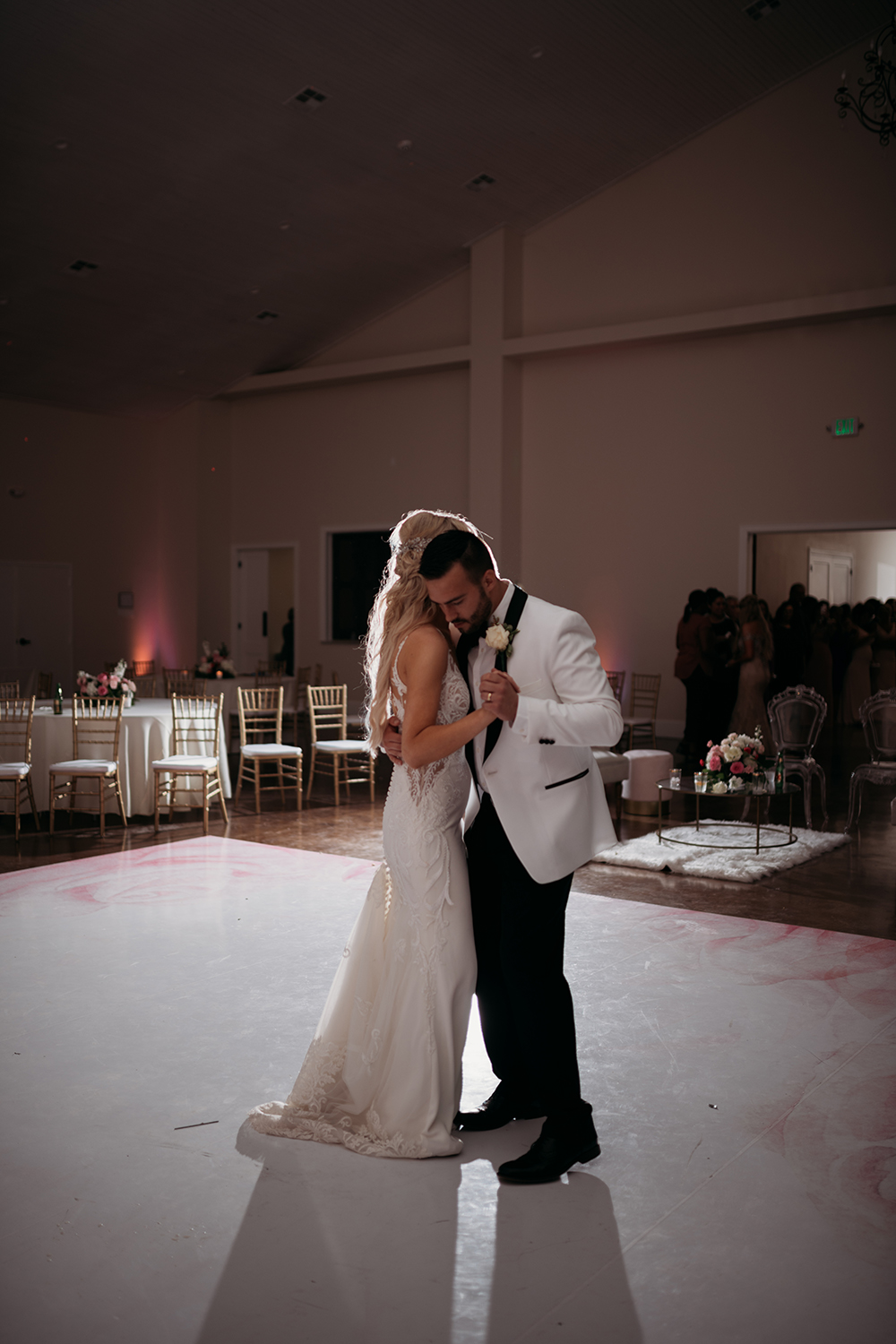 first dance - wedding