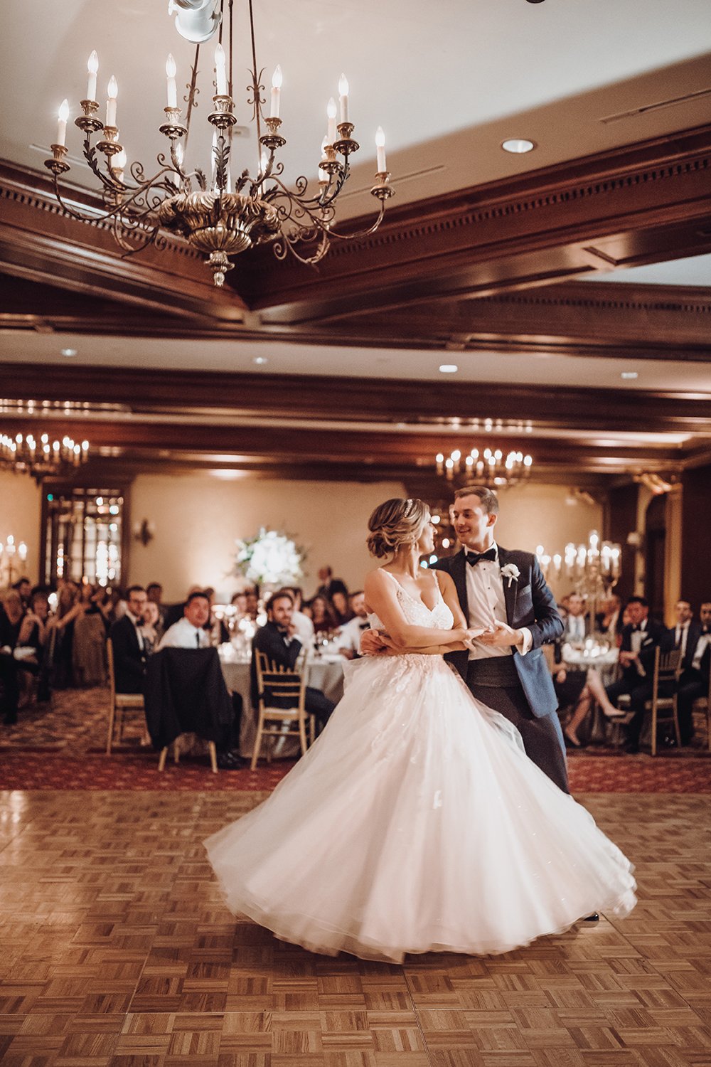first dance photography