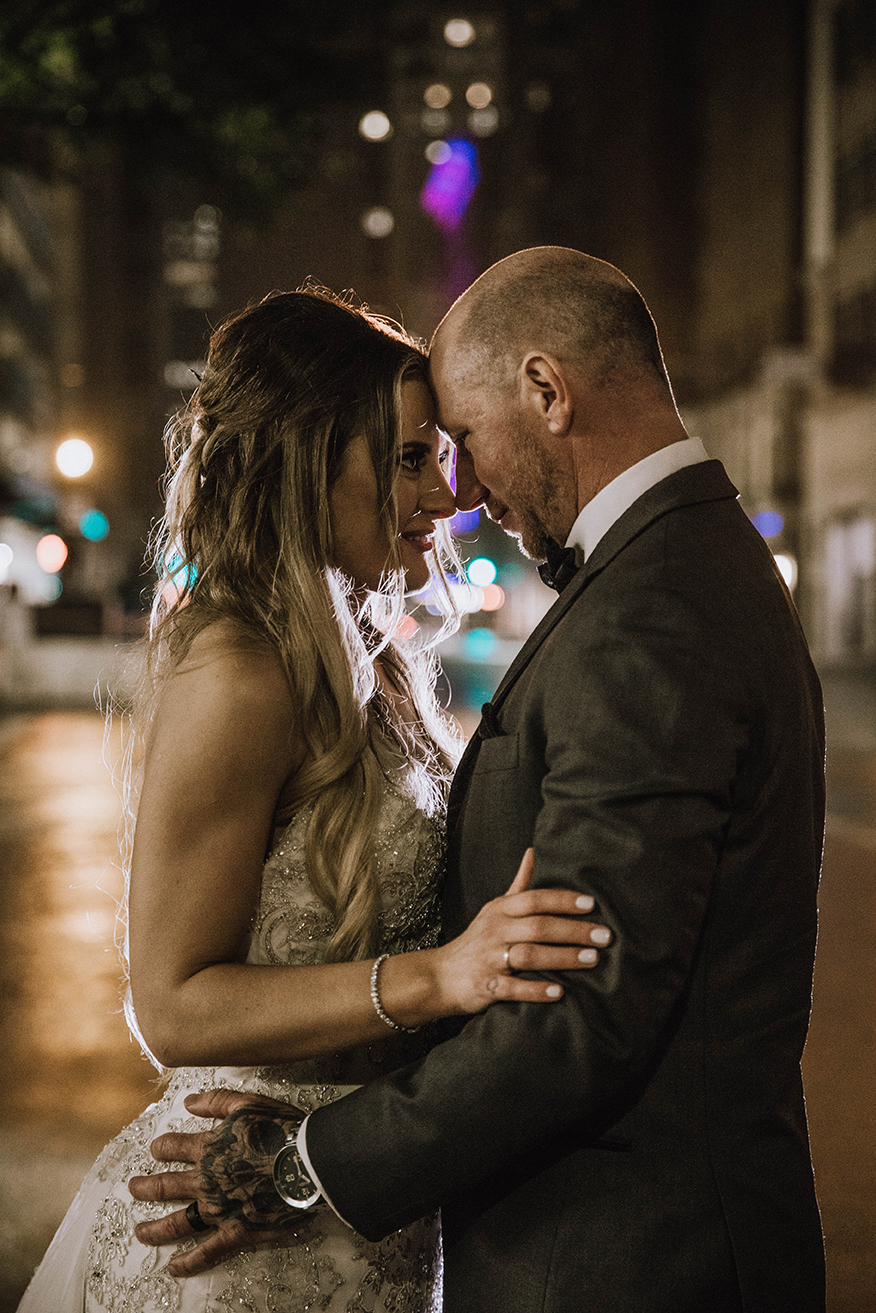 houston wedding, downtown, bridal