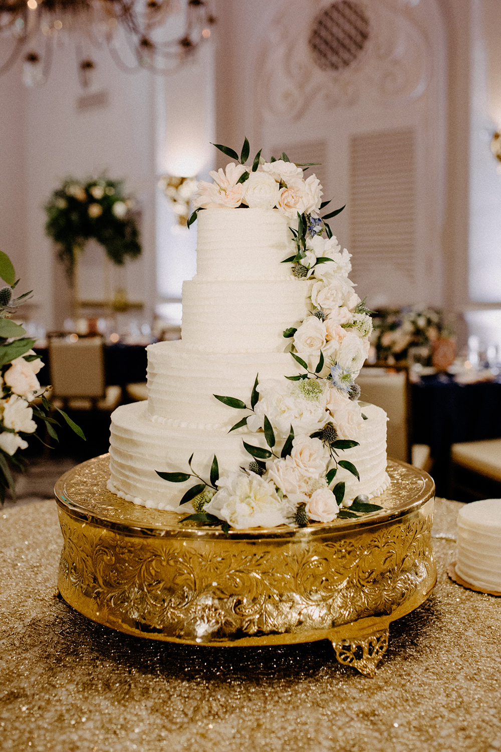 wedding cake - classic