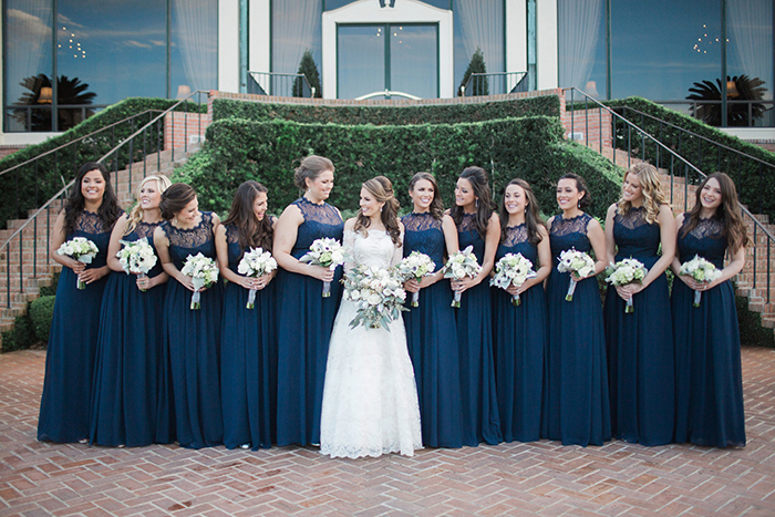 Real Houston Wedding - Kelly Hornberger Photography