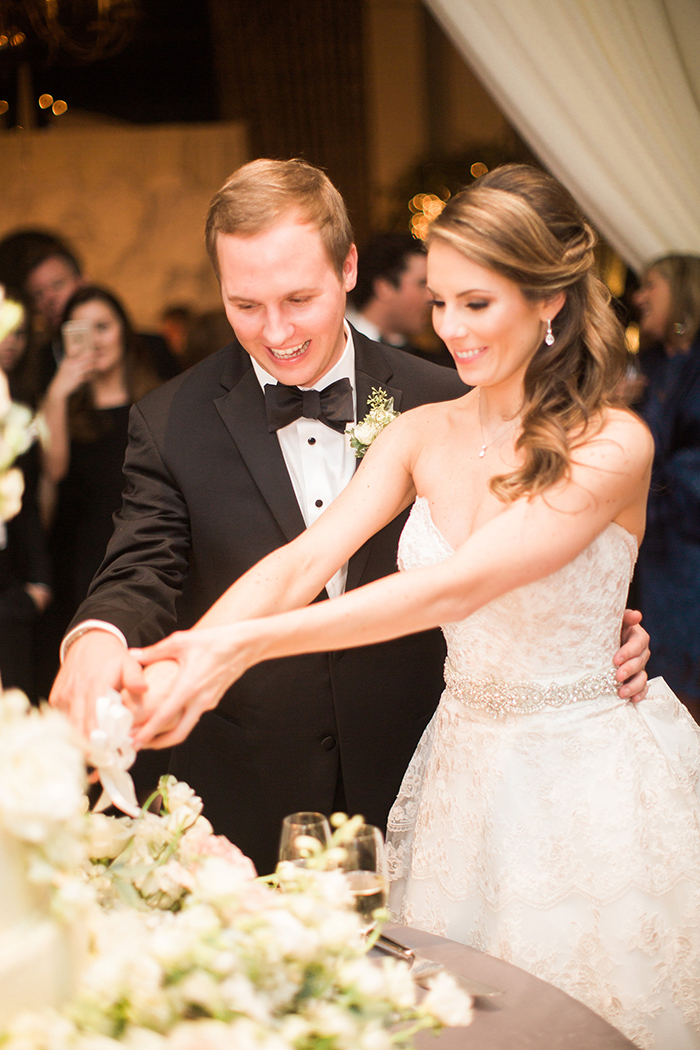 Real Houston Wedding - Kelly Hornberger Photography