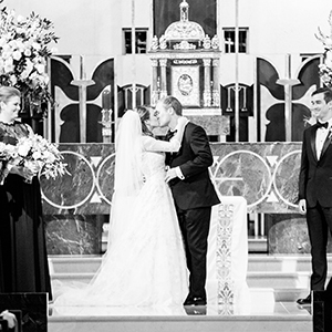 Real Houston Wedding - Kelly Hornberger Photography