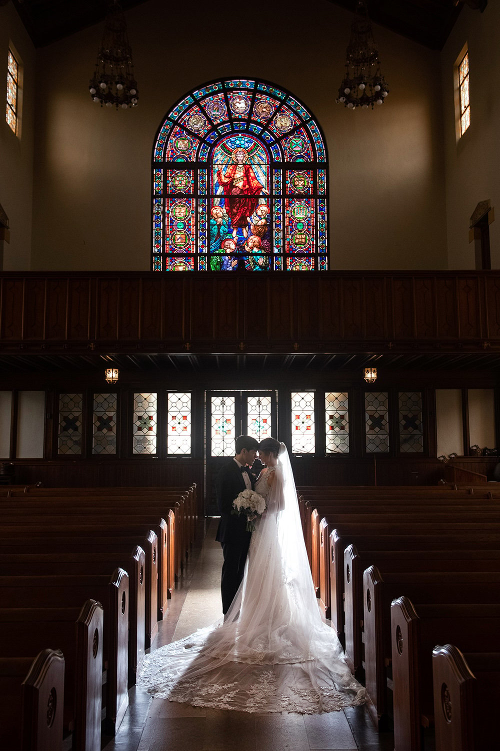 church ceremony - wedding photography - jessica frey