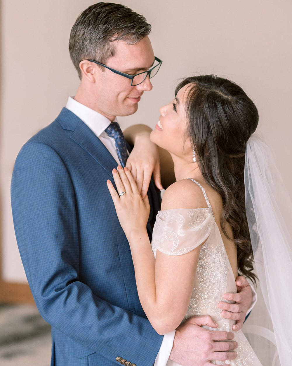 houston wedding photography - intimate moments
