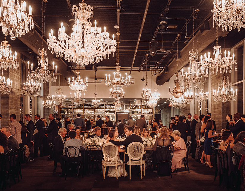 Jackie + Aaron  -  Real Houston Wedding 