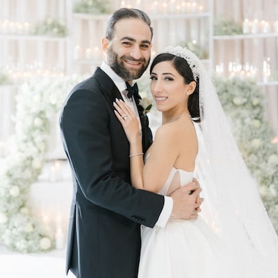 Fairytale Ballroom Wedding at Omni Houston Hotel