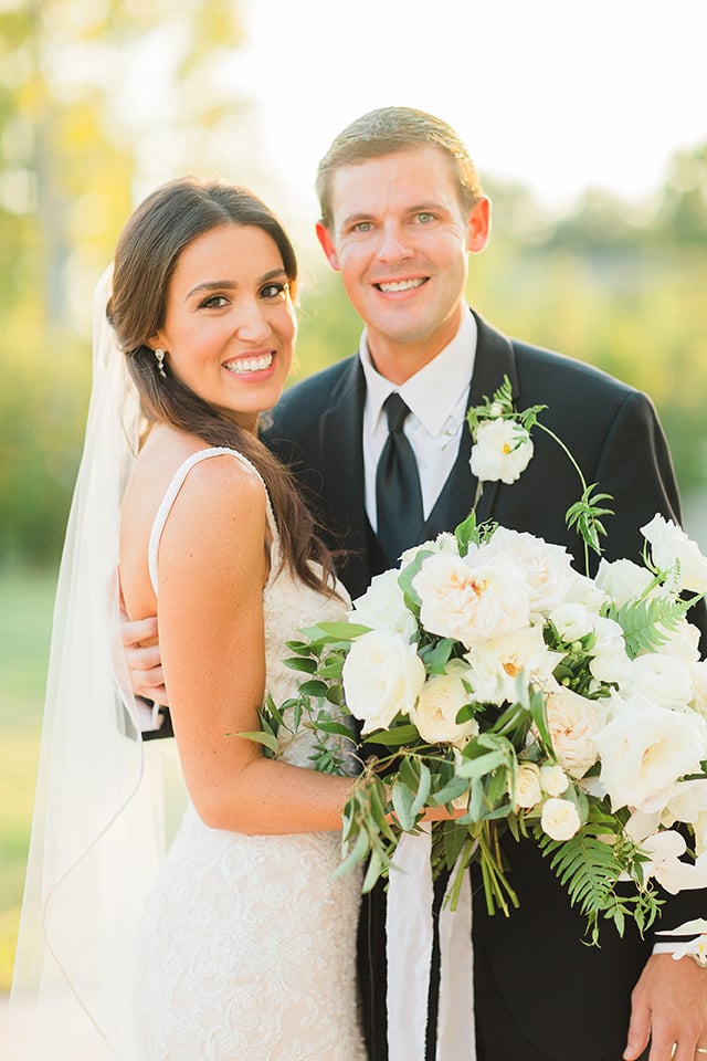 houston wedding, newlyweds, bride, groom, wedding photography
