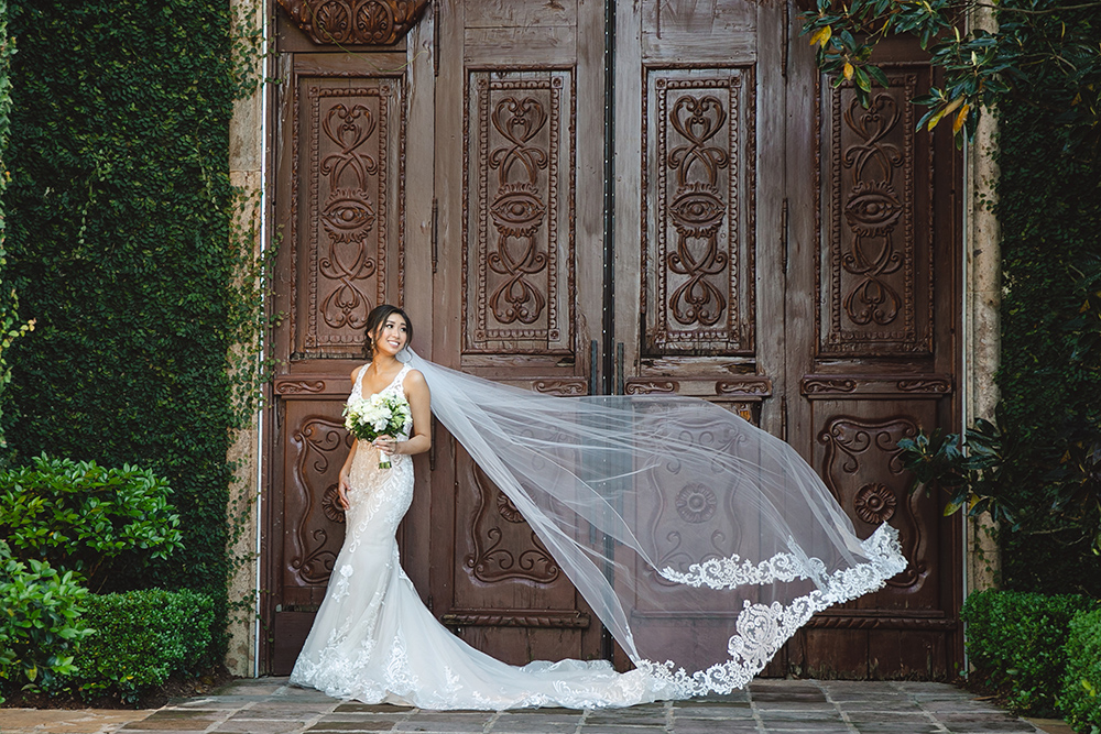wedding dress - ceremony gown - parvani vida - bridal - formal