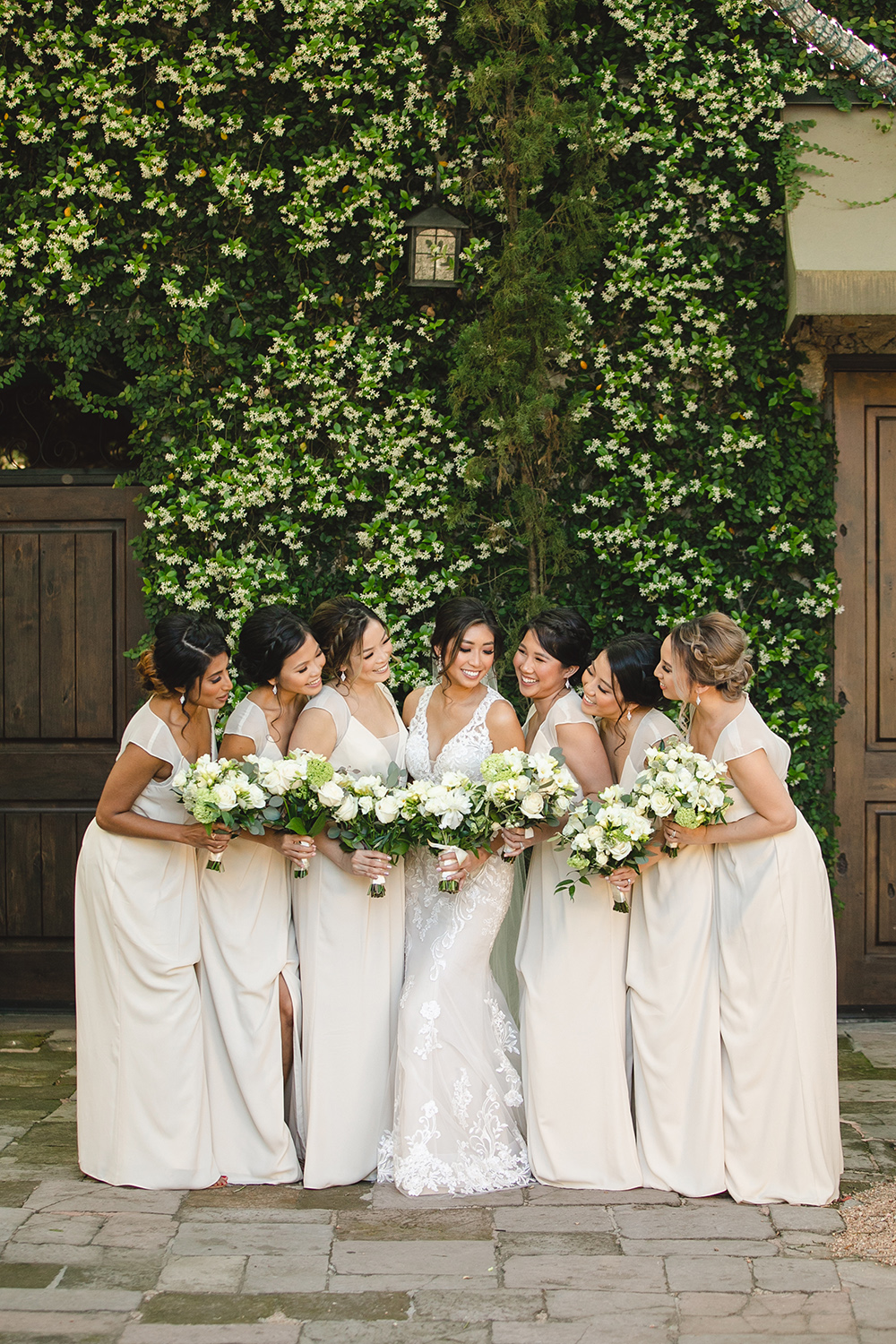 wedding photography - bridesmaids - bridal party