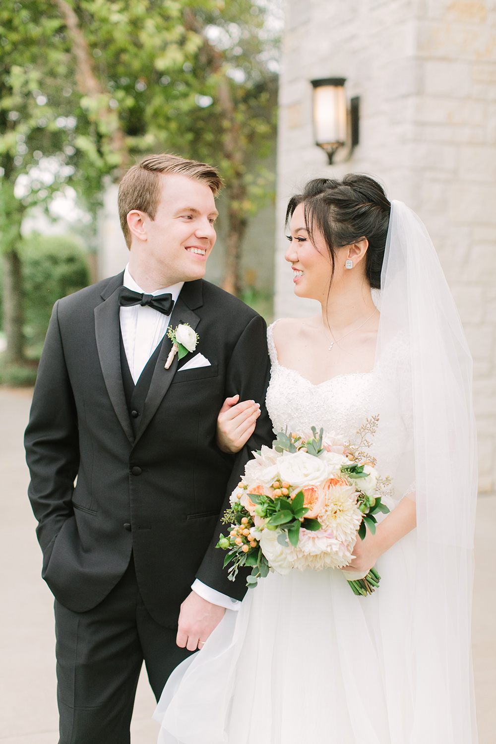 wedding photography - bride - groom