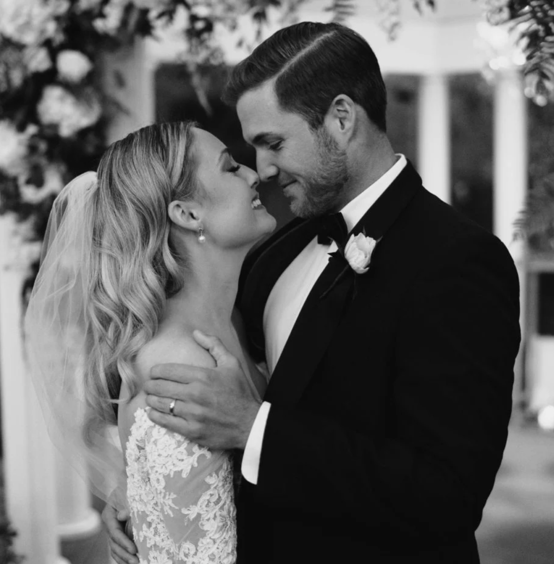 Bachelor Nation’s Jordan Kimball + Christina’s 1920’s-Inspired Wedding