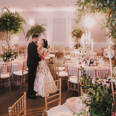 A Traditional Indian Wedding at The Westin Galleria Houston