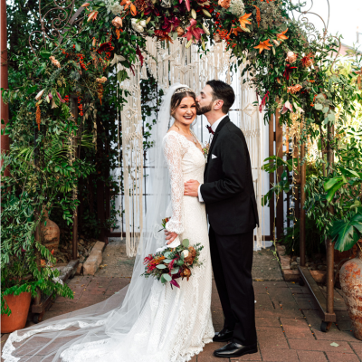 An Intimate Bohemian Wedding Captured by Nicole Johanna Photography