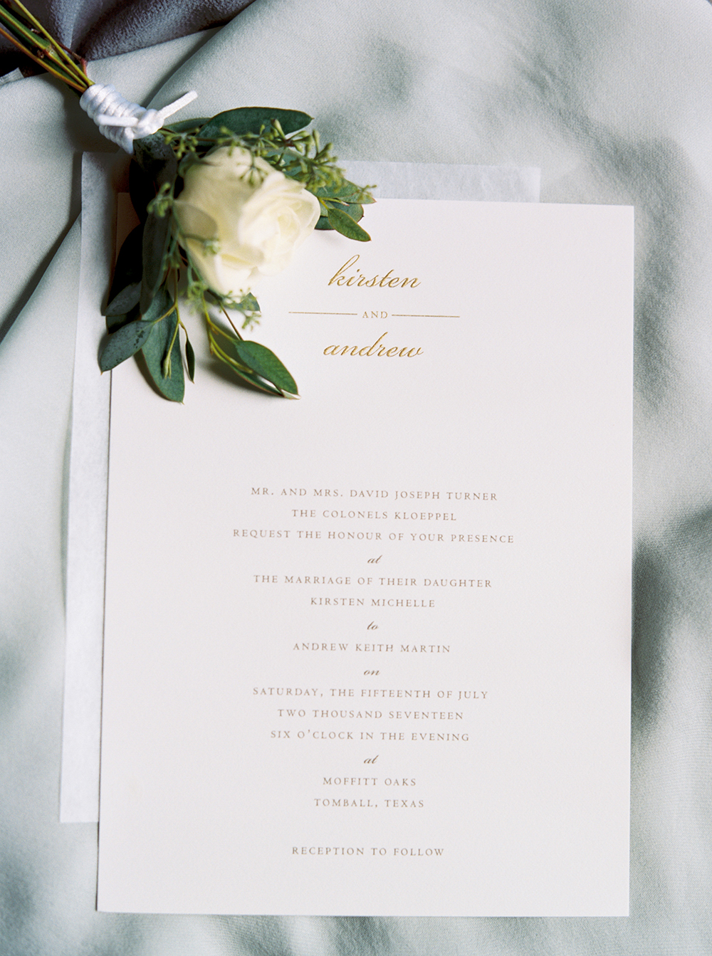 wedding stationery and invitations