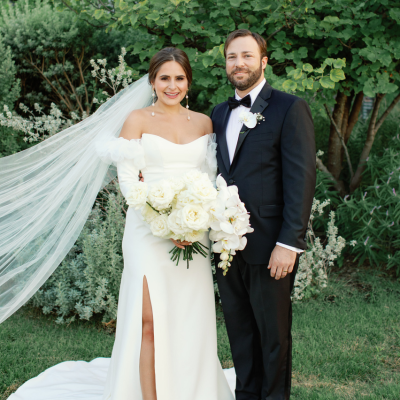 An Elegant Wedding in the San Antonio Hill Country