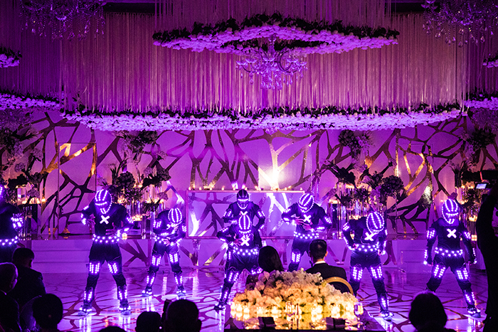 Real Houston Wedding - South Asian Wedding - Flora & Eventi - Hilton Houston Americas