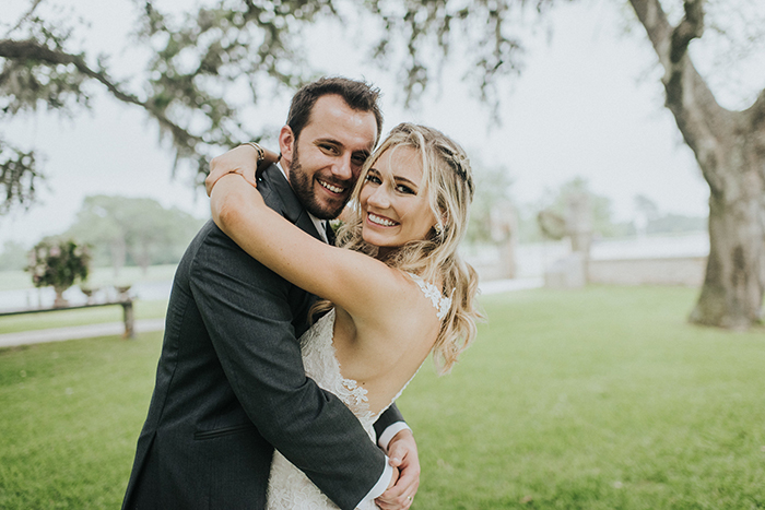 Real Houston Wedding - Lacy + Derek - Todd Events- J. Cogliandro Photography