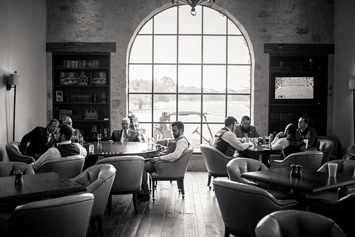Real Houston Wedding - Lacy + Derek - Todd Events- J. Cogliandro Photography