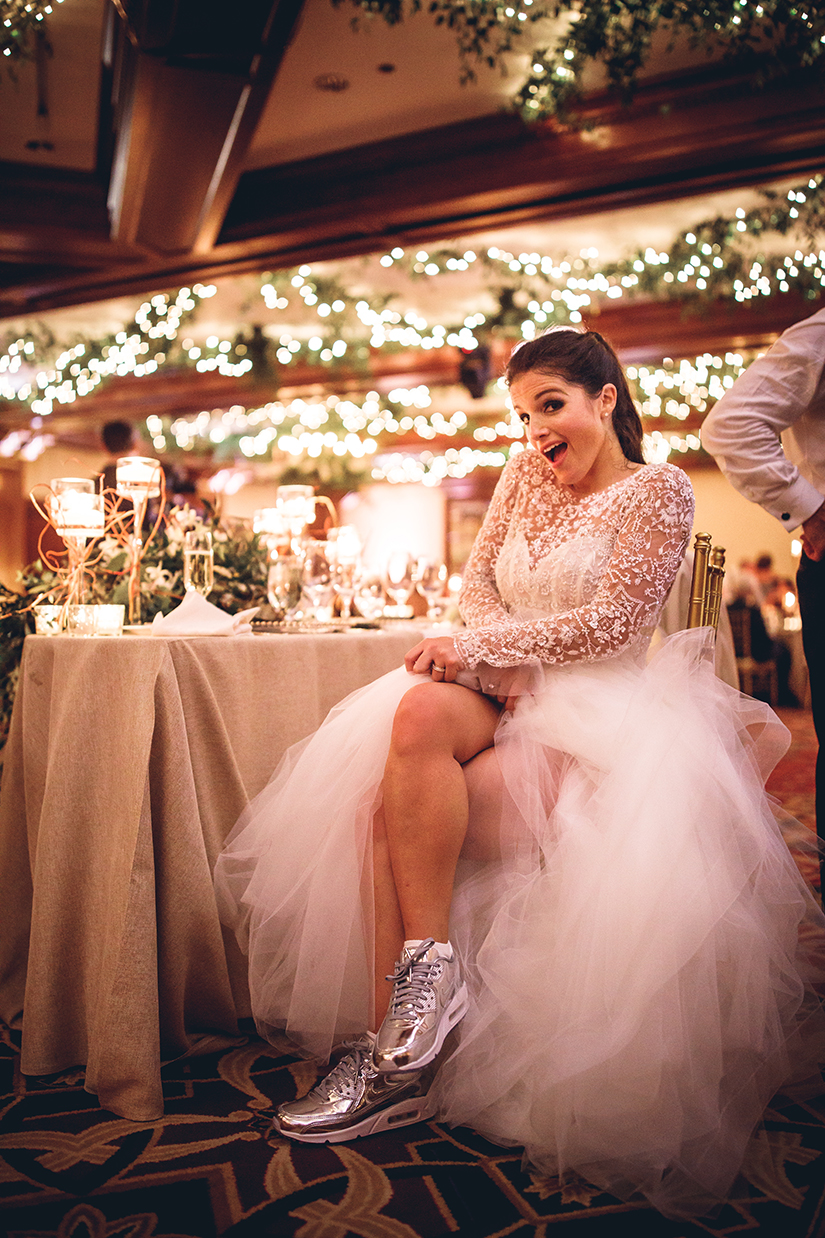Lauren + Josh - Real Wedding