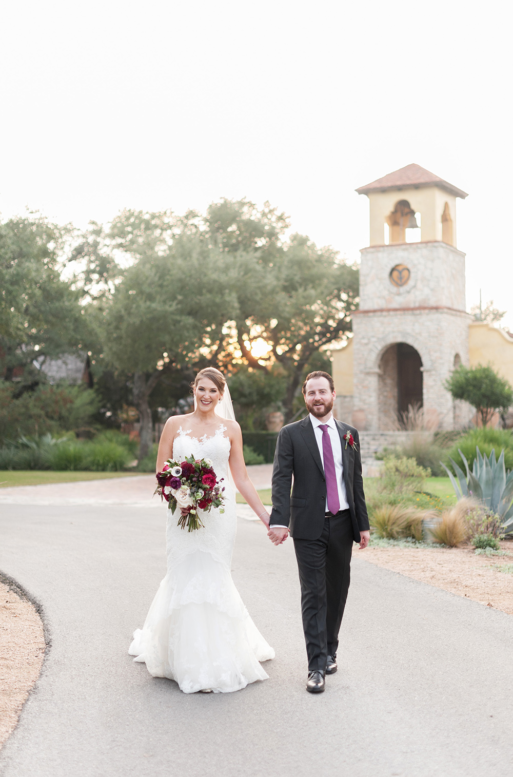 Lindsay + Cyrus - Real Houston Wedding 