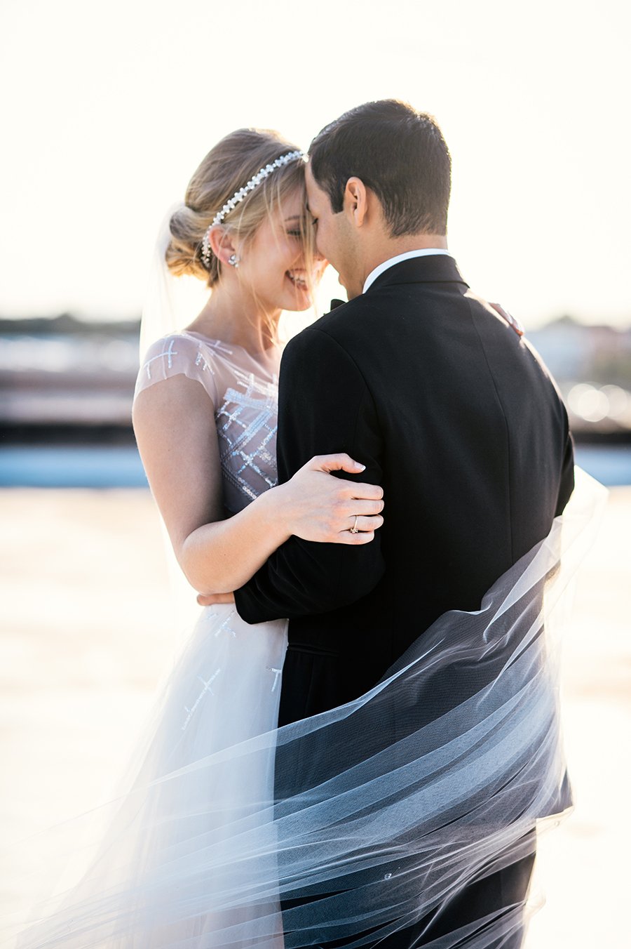 houston, The Astorian, downtown, local wedding venues, floral canopy, rooftop, loft, pink, blush, ro